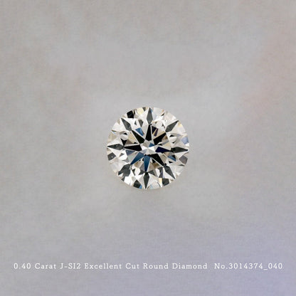 0.40 Carat K-VS2 Excellent Cut Round Diamond [9350734_039]