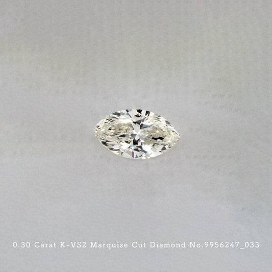 0.30 Carat K-VS2 Marquise Cut Diamond [9956247_033]